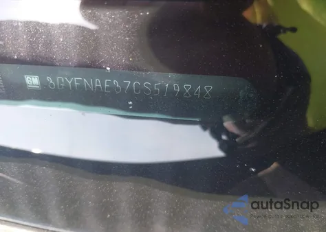 2012 Cadillac Srx Luxury Collection из США, поврежденный, VIN 3GYFNAE37CS519848